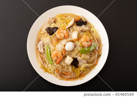 五烤炒麵 85460589