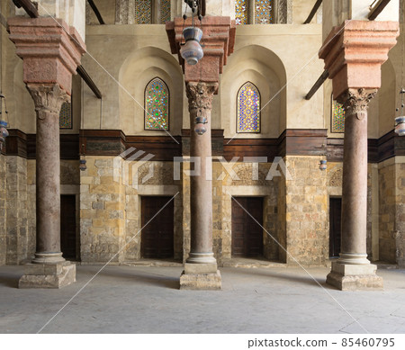Interior of Sultan Qalawun Mosque 85460795