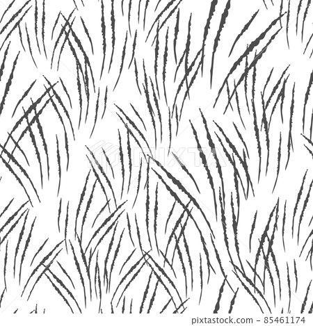 Scratches of seamless pattern. Hand drawn horror background. Scratches of seamless pattern. Hand drawn horror background. 85461174