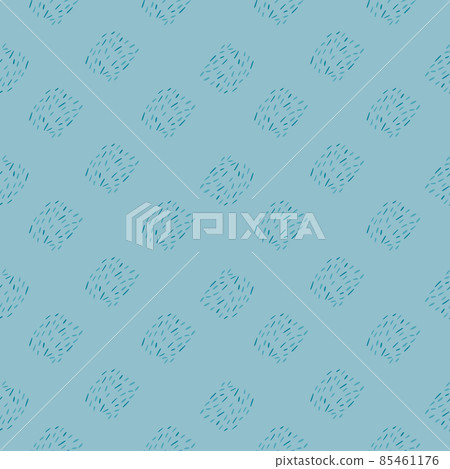 Doodle dashes seamless pattern with hand drawn. Modern abstract background. Vector illustration for textile. Doodle dashes seamless pattern with hand drawn. Modern abstract background. Vector illustration for textile. 85461176