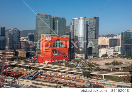 This commercial area consists of large shopping mall, commercial buildings 11 Dec 2021 This commercial area consists of large shopping mall, commercial buildings 11 Dec 2021 85462048
