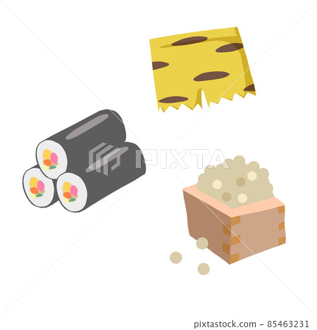 節分的雜貨 節分的雜貨 85463231