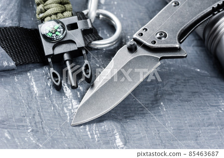 stainless steel pocketknife 85463687