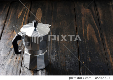 italian style of coffee pot italian style of coffee pot 85463697