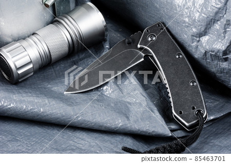 stainless steel pocketknife 85463701