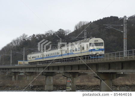 Hokuriku Main Line Uramoto-Kajiyashiki JR West 419 Series D07 Organization (Fukui) Hokuriku Main Line Uramoto-Kajiyashiki JR West 419 Series D07 Organization (Fukui) 85464016
