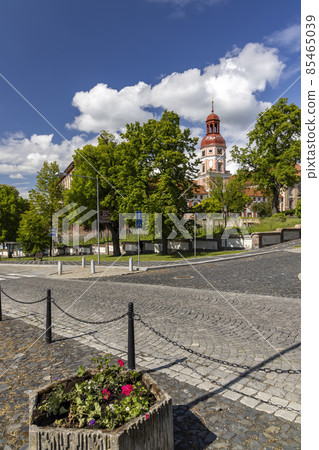 Roudnice nad Labem castle, Northern Bohemia, Czech Republic Roudnice nad Labem castle, Northern Bohemia, Czech Republic 85465039