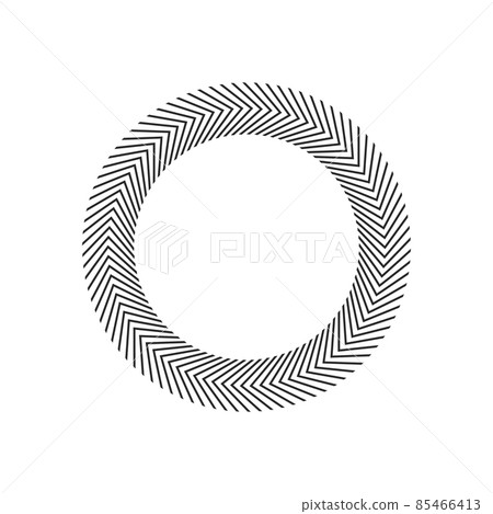 Burst, beams, rays geometric design circles. Vector illustration isolated on white background. Burst, beams, rays geometric design circles. Vector illustration isolated on white background. 85466413
