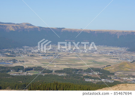 Aso ringside 85467694