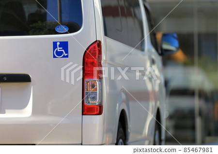 福利車輛形象 85467981