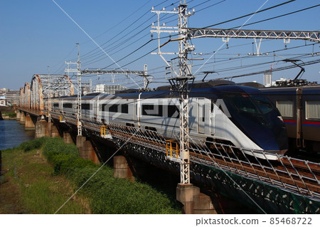 [KS] Keisei Limited Express Skyliner 85468722
