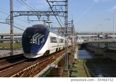 [KS] Keisei Limited Express Skyliner 85468732