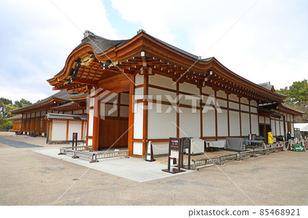 Honmaru Palace in Nagoya Castle 85468921