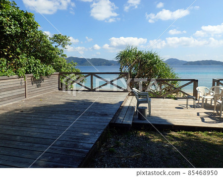 位於Kakeromajima“Otoko wa Tsuraiyo”位置的Sri海灘 85468950