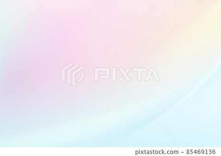 藍色/紫色抽象背景、淺色調、柔和的曲線、流動、漸變 85469136
