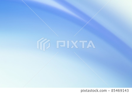 Blue abstract background, gentle curve, gradation Blue abstract background, gentle curve, gradation 85469143