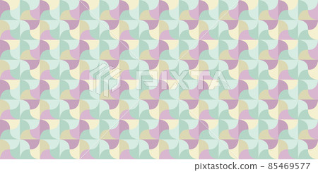 Geometric pattern background material 85469577