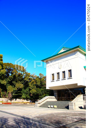 名古屋市德川美術館的風景 名古屋市德川美術館的風景 85470024