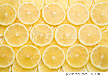 Lemon slice 85470119
