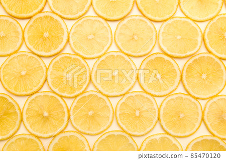 Lemon slice Lemon slice 85470120