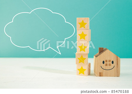 Home performance evaluation, real estate service evaluation 85470188