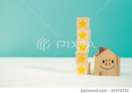 房屋性能評價、客戶對房地產銷售的滿意度等。 85470192