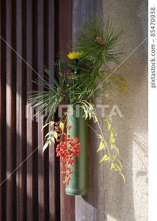 New Year decoration 85470938