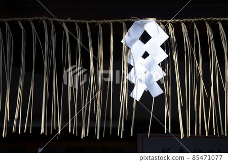 Shide shimenawa Shide shimenawa 85471077