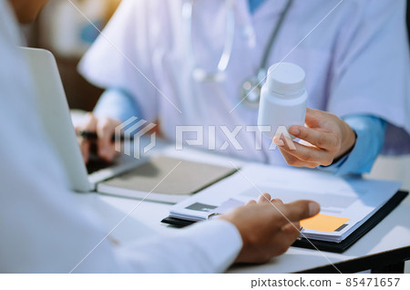 healthcare and medical concept. . healthcare and medical concept. . 85471657