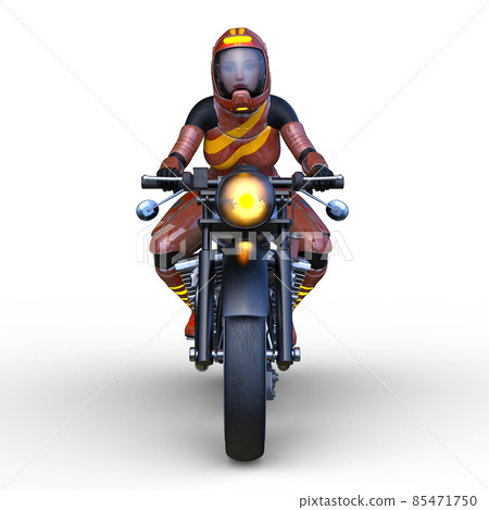 超級女騎手 85471750