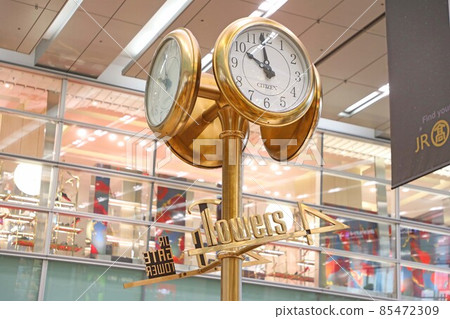 名古屋站的金鐘 85472309