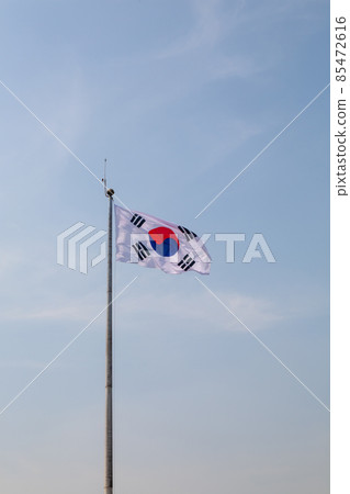 Korean Flag Korean Flag 85472616