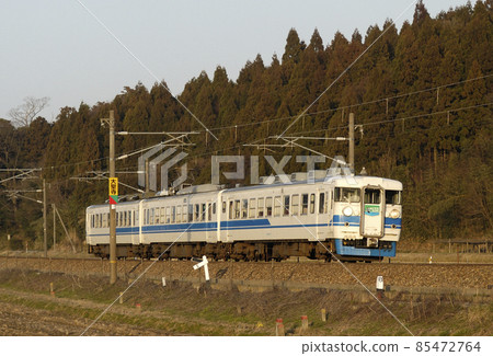 北陸本線大正寺牛野家JR西475系列A21機關（金澤） 85472764