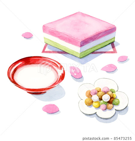 Hinamatsuri圖像[手繪水彩] 85473255