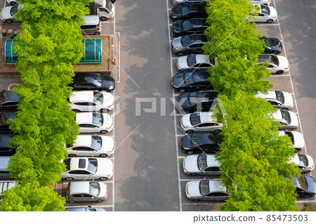 京畿道高陽市公寓停車場 京畿道高陽市公寓停車場 85473503
