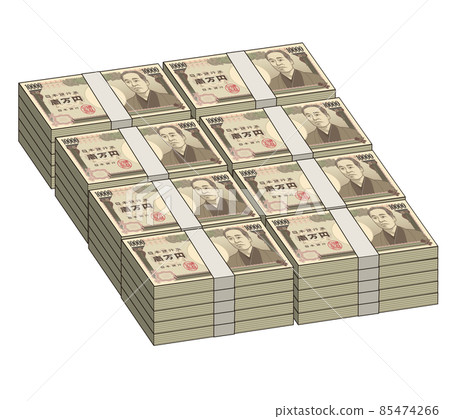 福澤由吉的《一萬日元鈔票》 福澤由吉的《一萬日元鈔票》 85474266