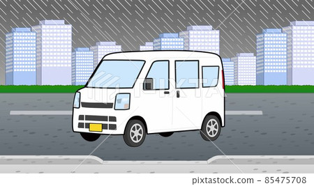 汽車插圖 85475708