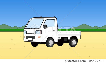 汽車插圖 85475719