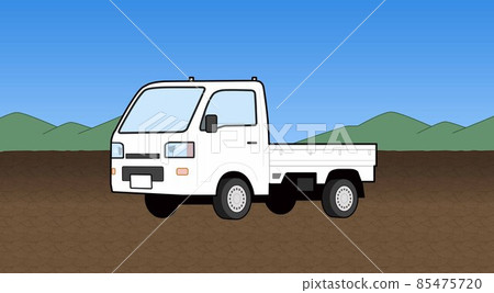 汽車插圖 汽車插圖 85475720