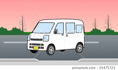 汽車插圖 85475723