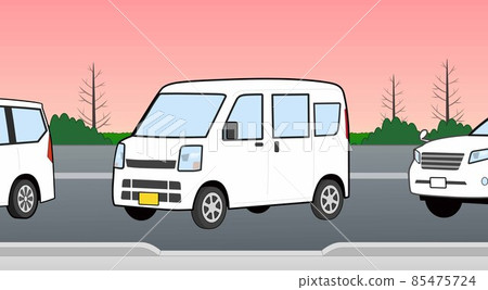 Car illustration Car illustration 85475724