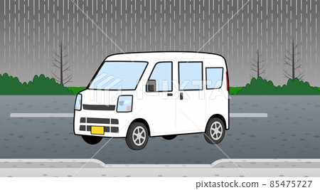 汽車插圖 85475727