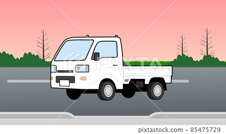 Car illustration Car illustration 85475729