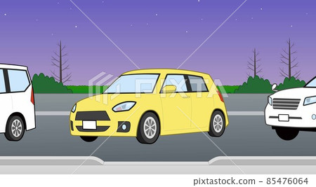汽車剪貼畫 汽車剪貼畫 85476064