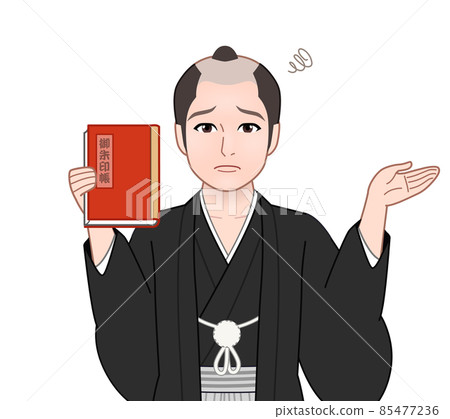 Life of samurai in the Edo period Life of samurai in the Edo period 85477236