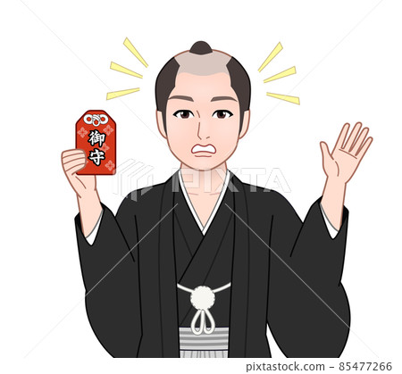 Life of samurai in the Edo period 85477266