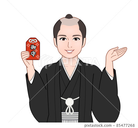 Life of samurai in the Edo period 85477268