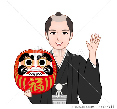 江戶時代的武士生活 85477511