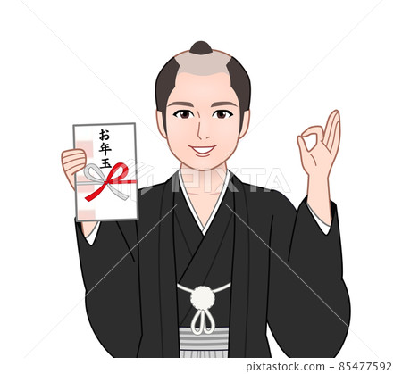 江戶時代的武士生活 85477592