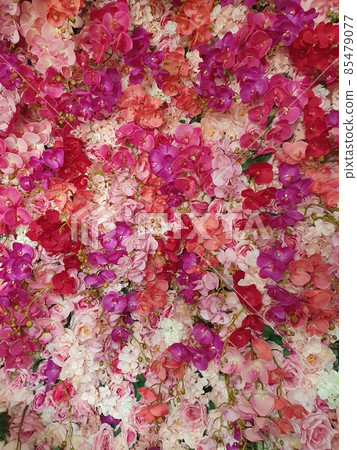 人造花裝飾 人造花裝飾 85479077